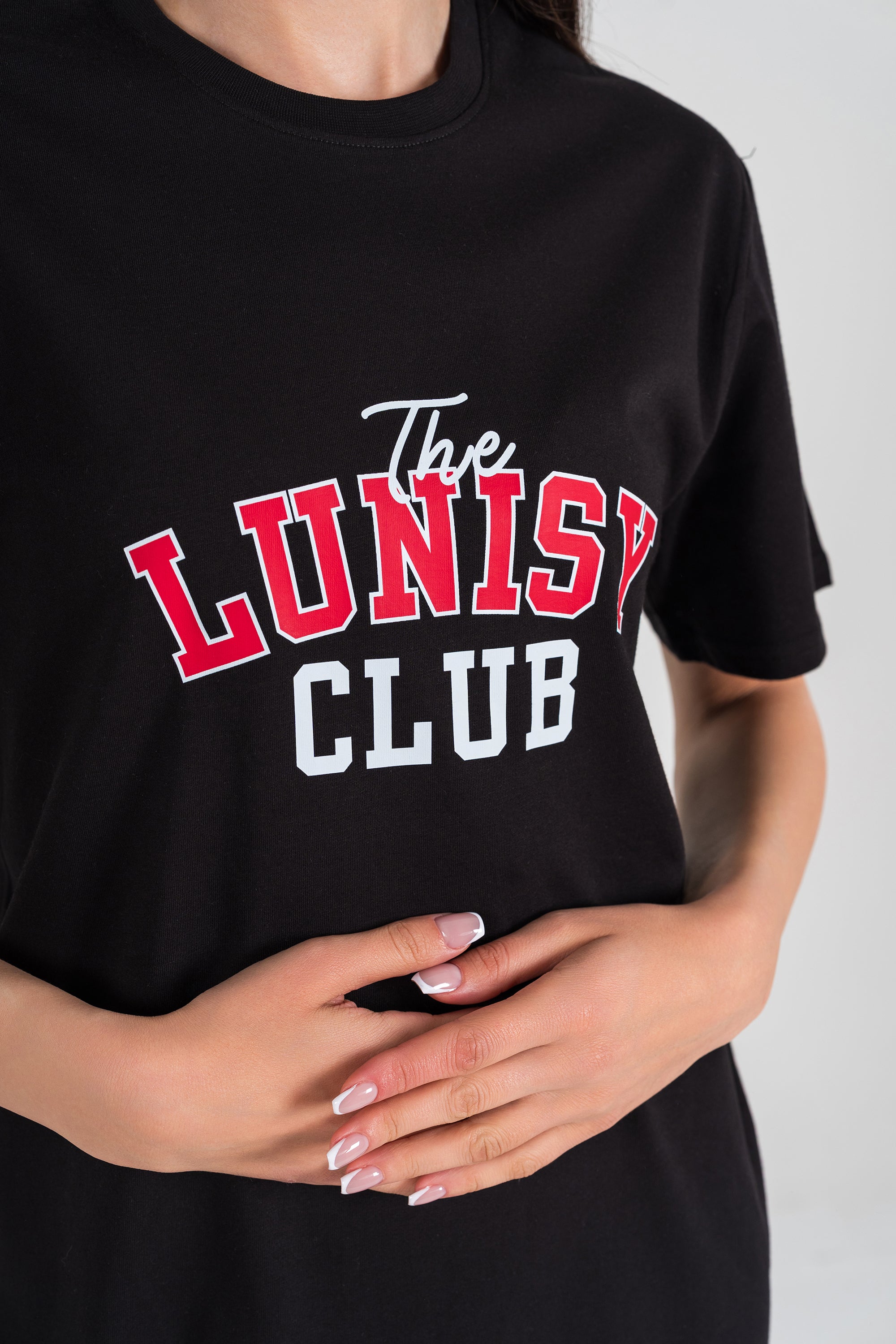 Lunisy - Regular Tshirt