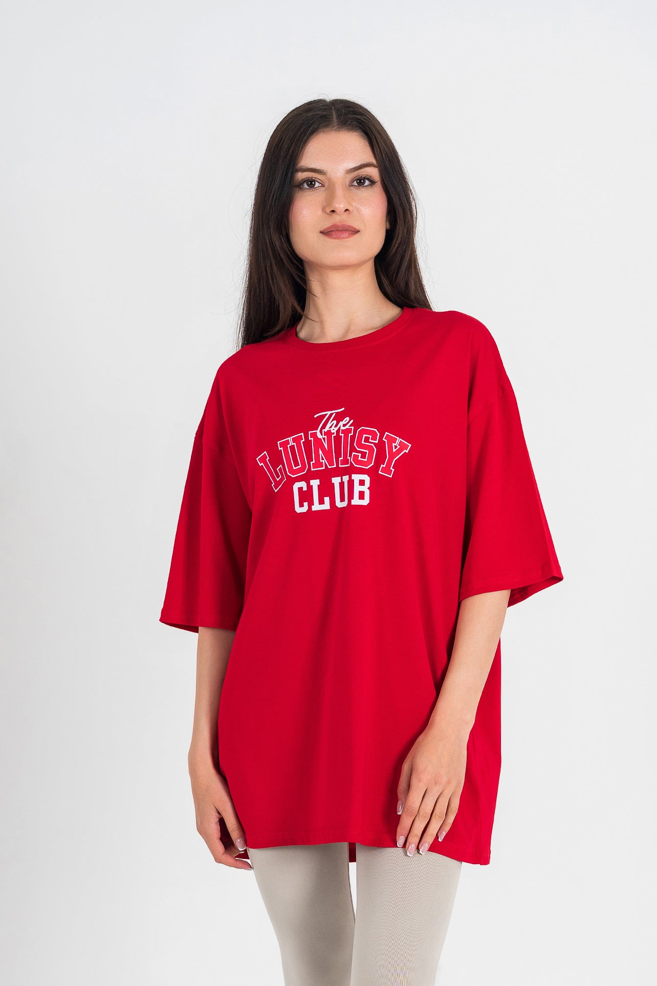 Lunisy - Oversize Tshirt