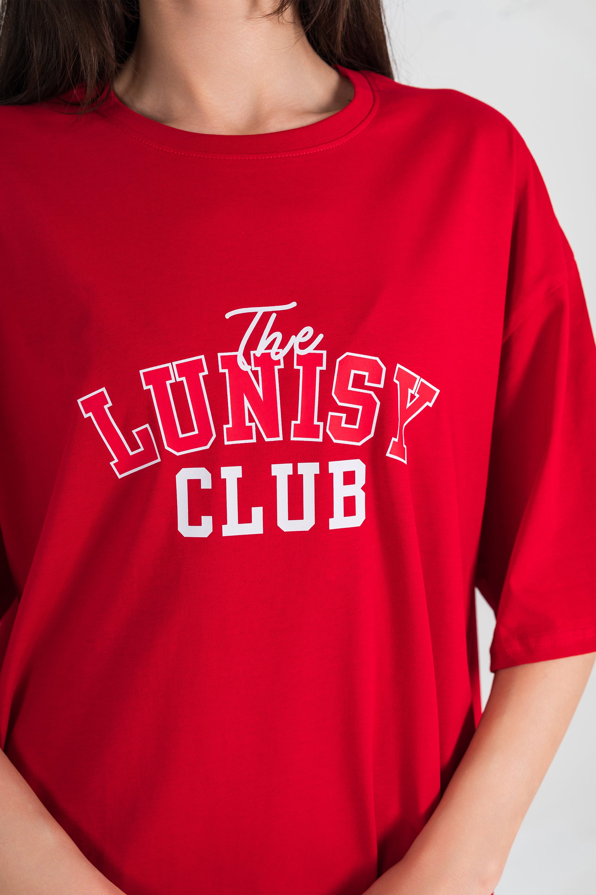 Lunisy - Oversize Tshirt