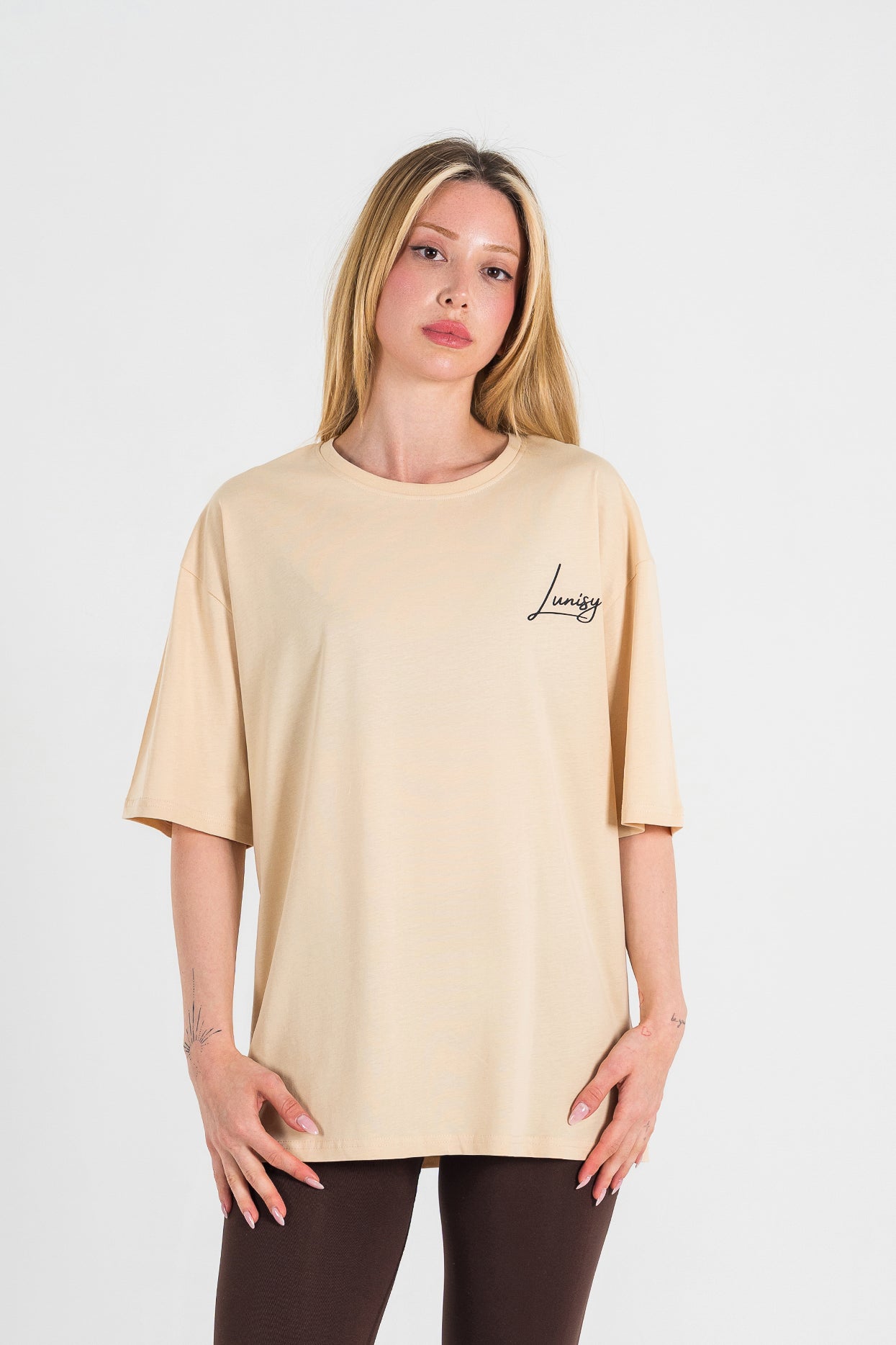 Timeless - Oversize Tshirt