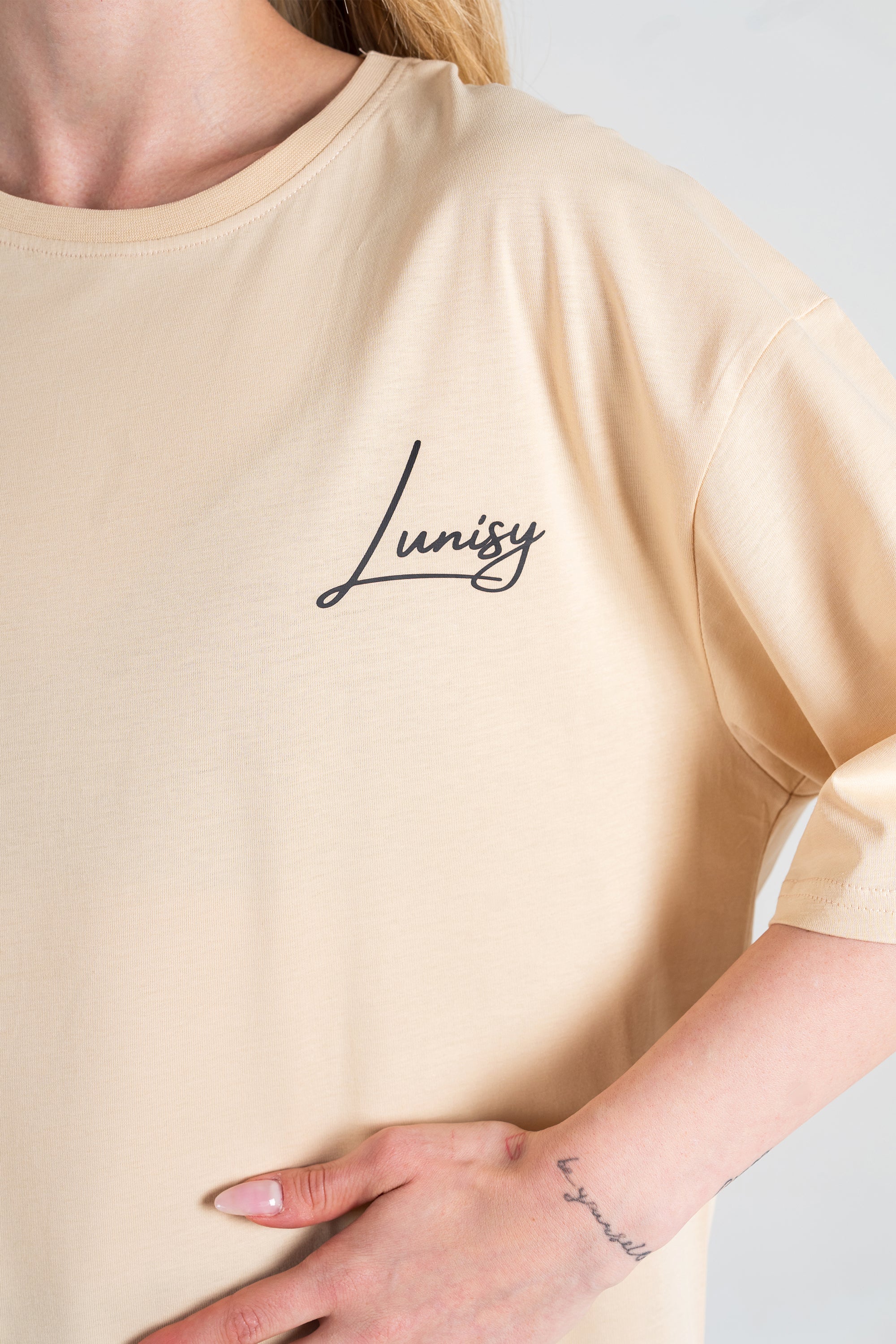 Timeless - Oversize Tshirt