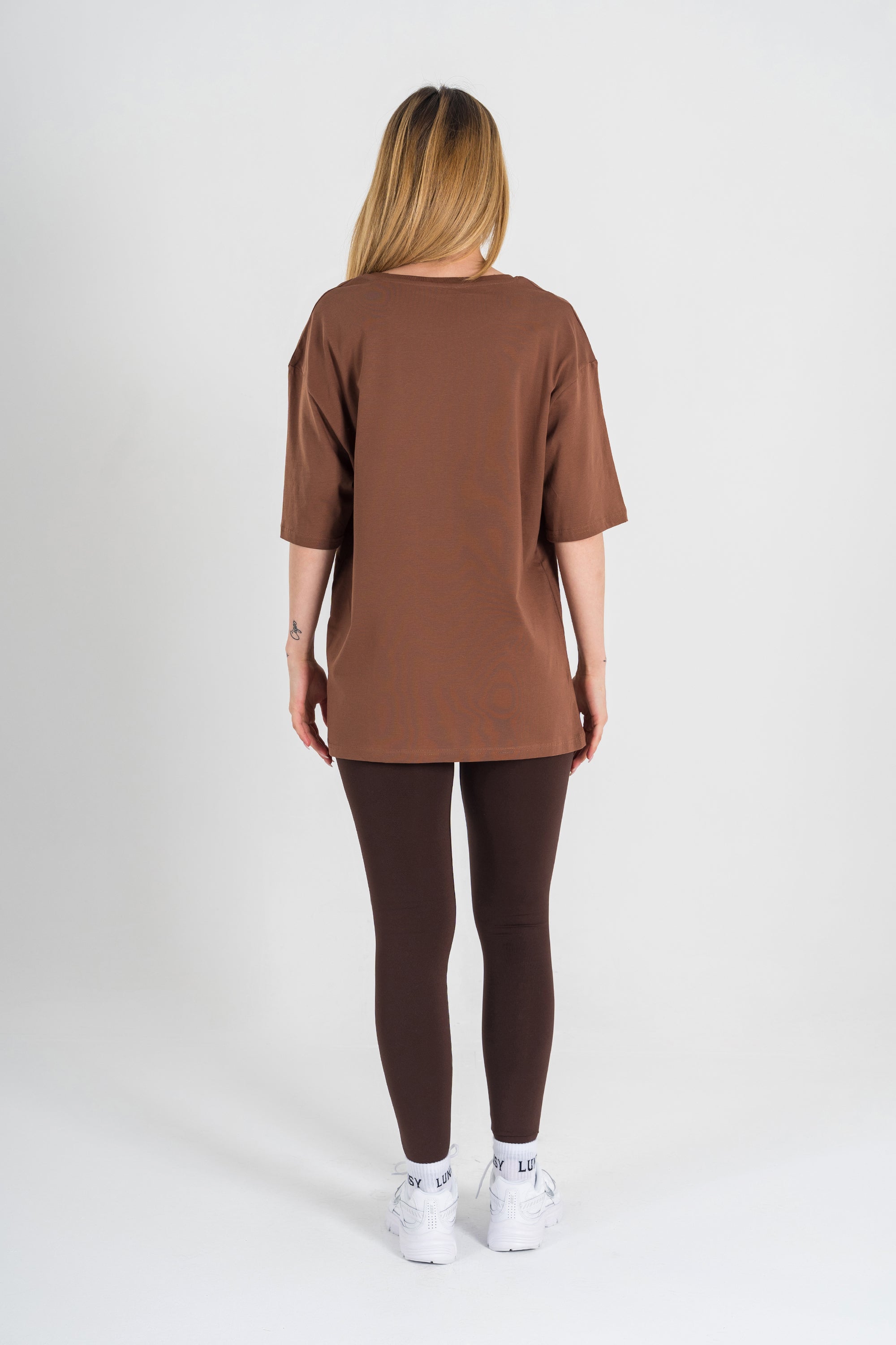 Basic - Oversize Tshirt