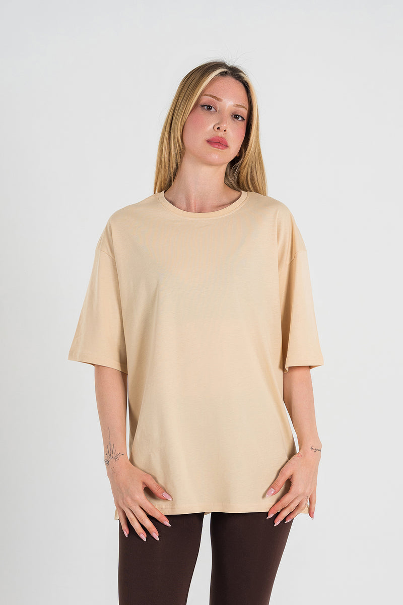 Basic - Oversize Tshirt