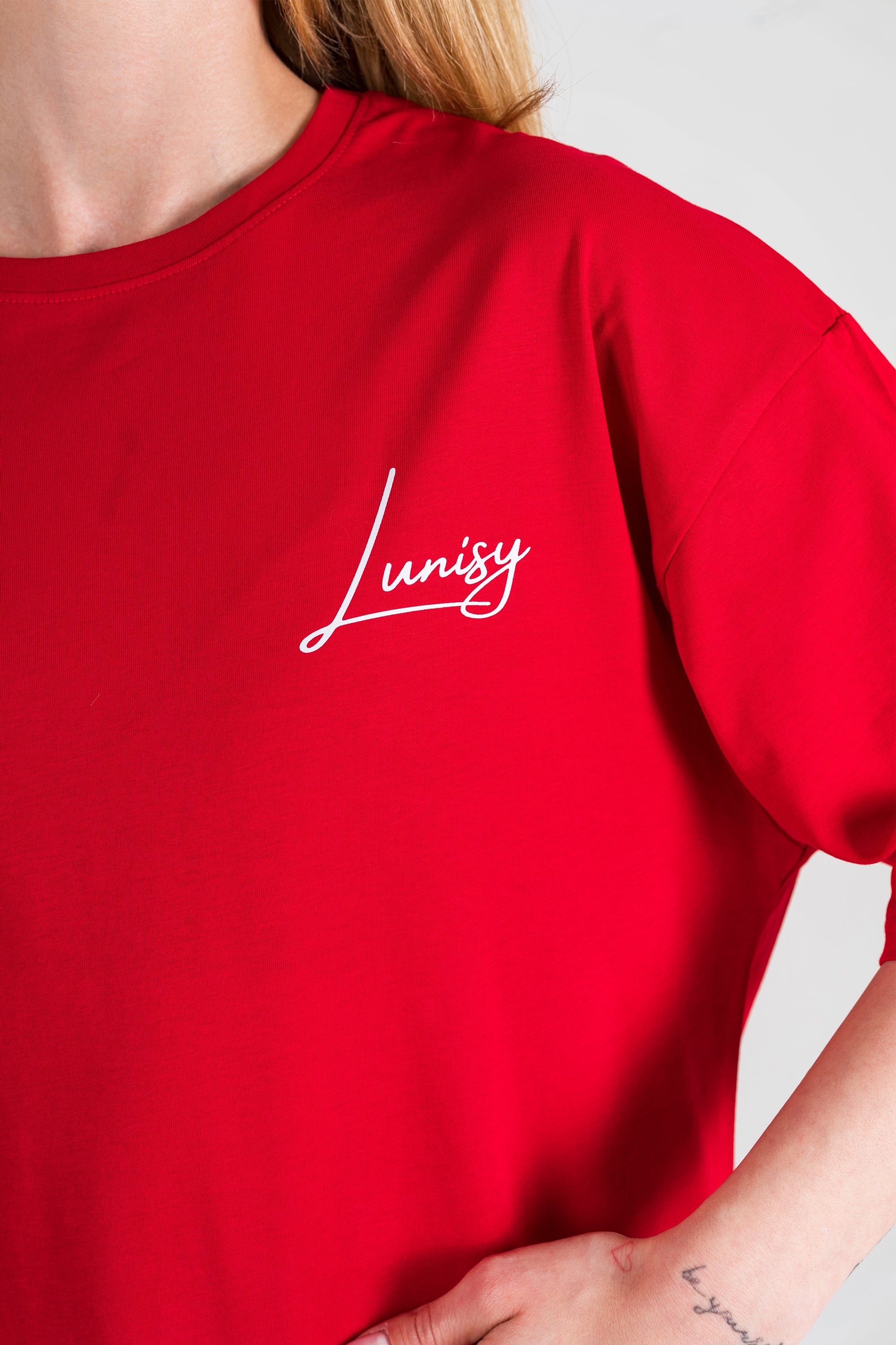 Timeless - Oversize Tshirt