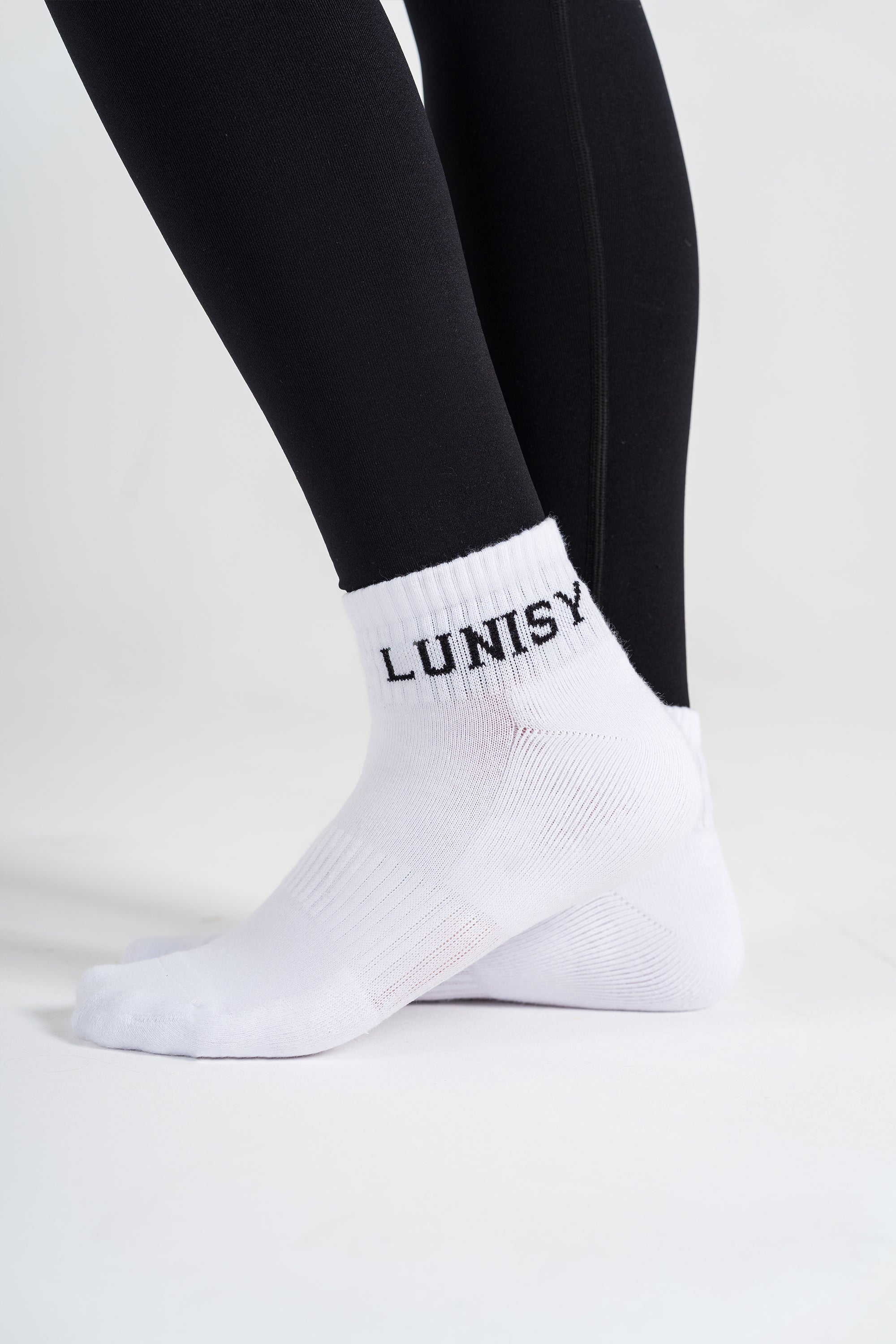 Lunisy Kısa Çorap