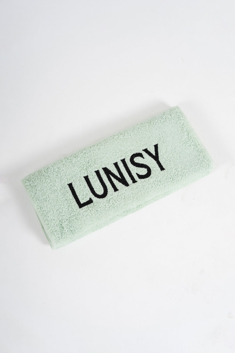 Lunisy Spor Havlusu | Yeşil