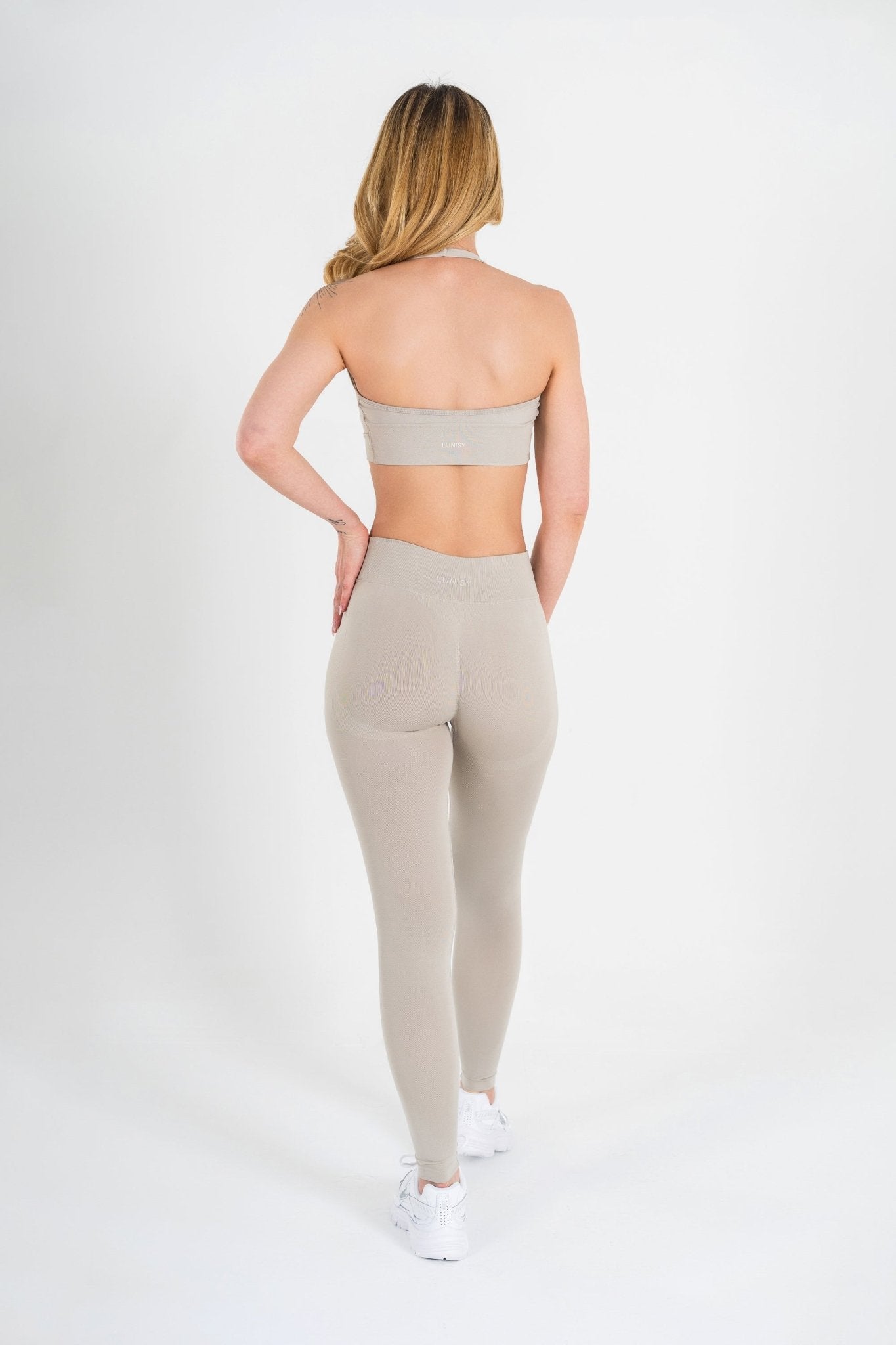 AURA BRA | DOVE Spor ve Günlük Kombin - LUNISY