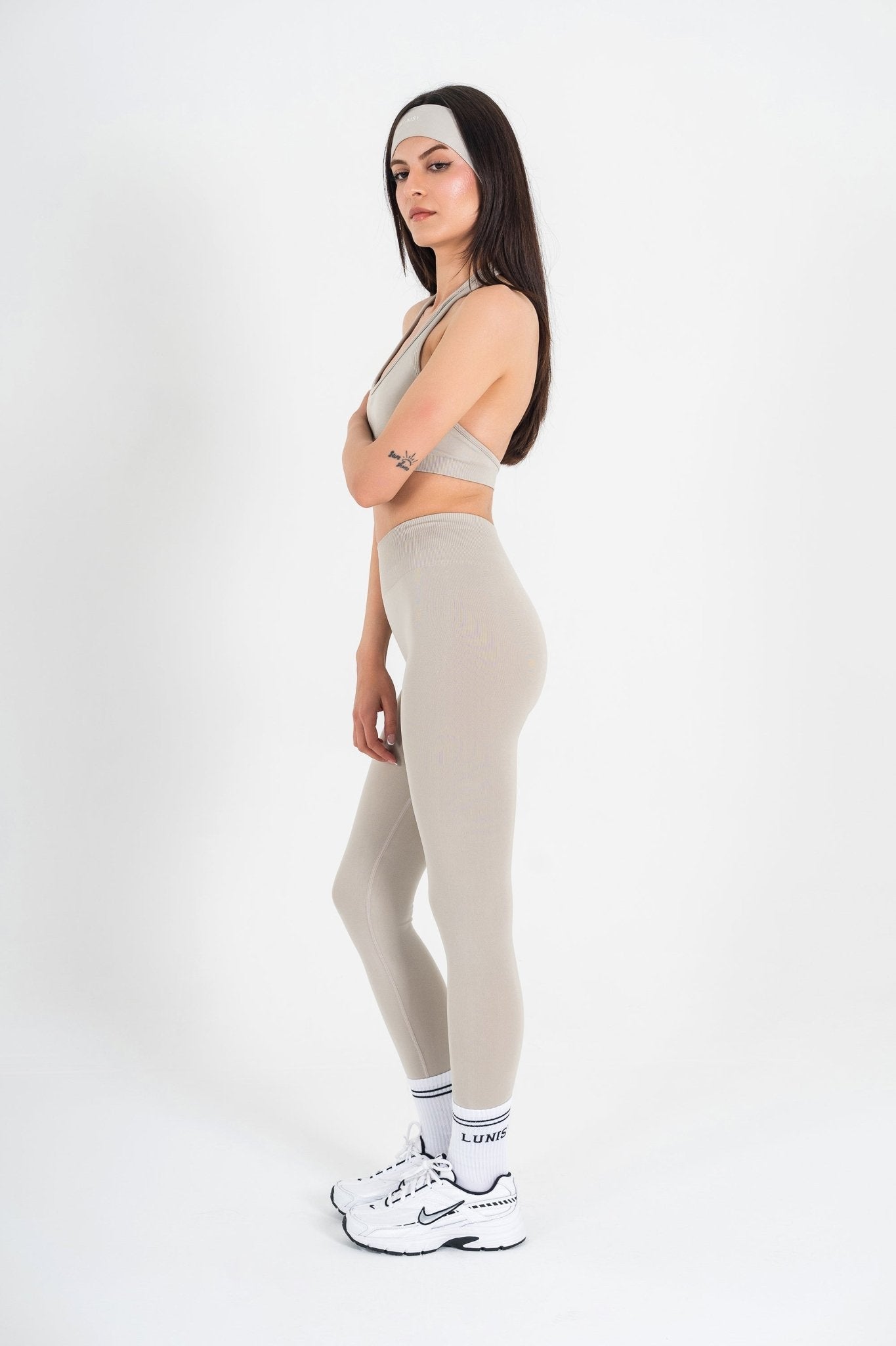 SOFT TOUCH BRA | DOVE Spor ve Günlük Kombin - LUNISY